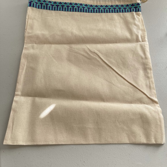 Tory Burch Purse/Shoe Bag 15X12 - Picture 1 of 5